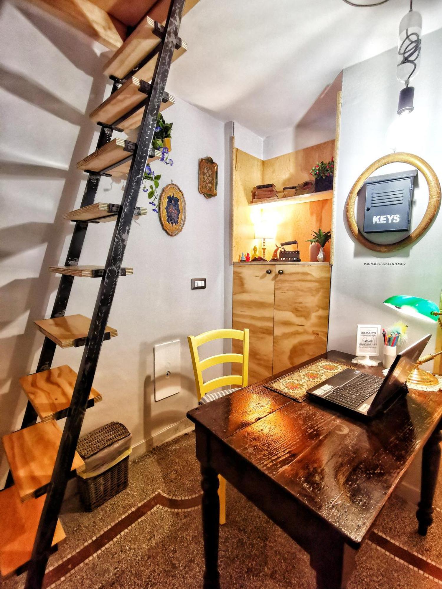 Miracolo Al Duomo Smart Accomodations Neapel Exterior foto