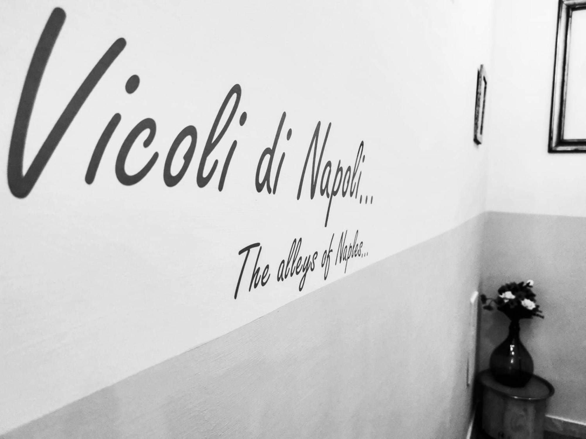 Miracolo Al Duomo Smart Accomodations Neapel Exterior foto
