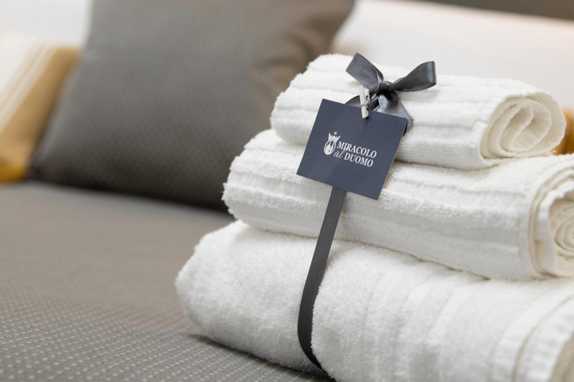 Miracolo Al Duomo Smart Accomodations Neapel Exterior foto
