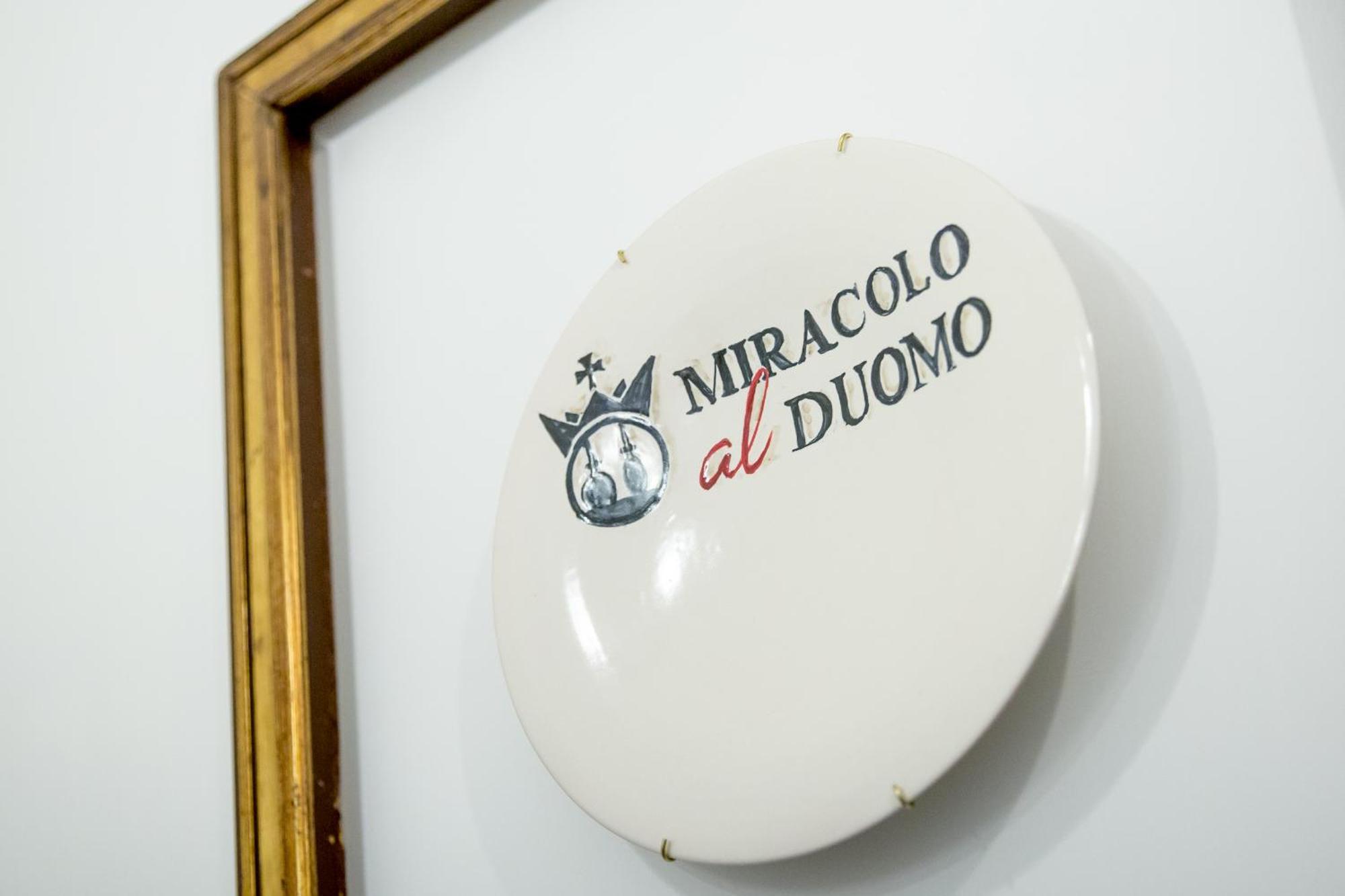 Miracolo Al Duomo Smart Accomodations Neapel Exterior foto
